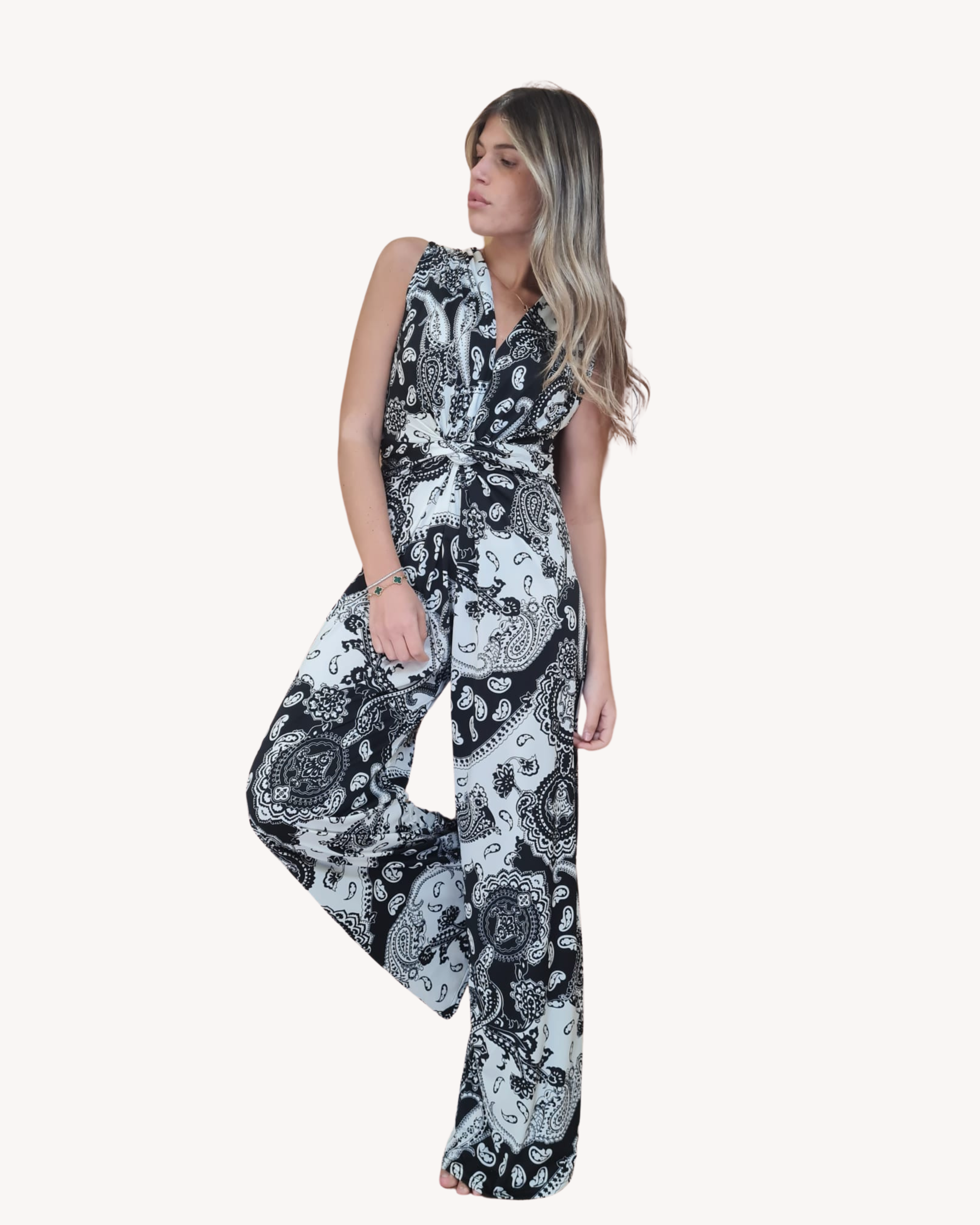 Delphinie jumpsuit