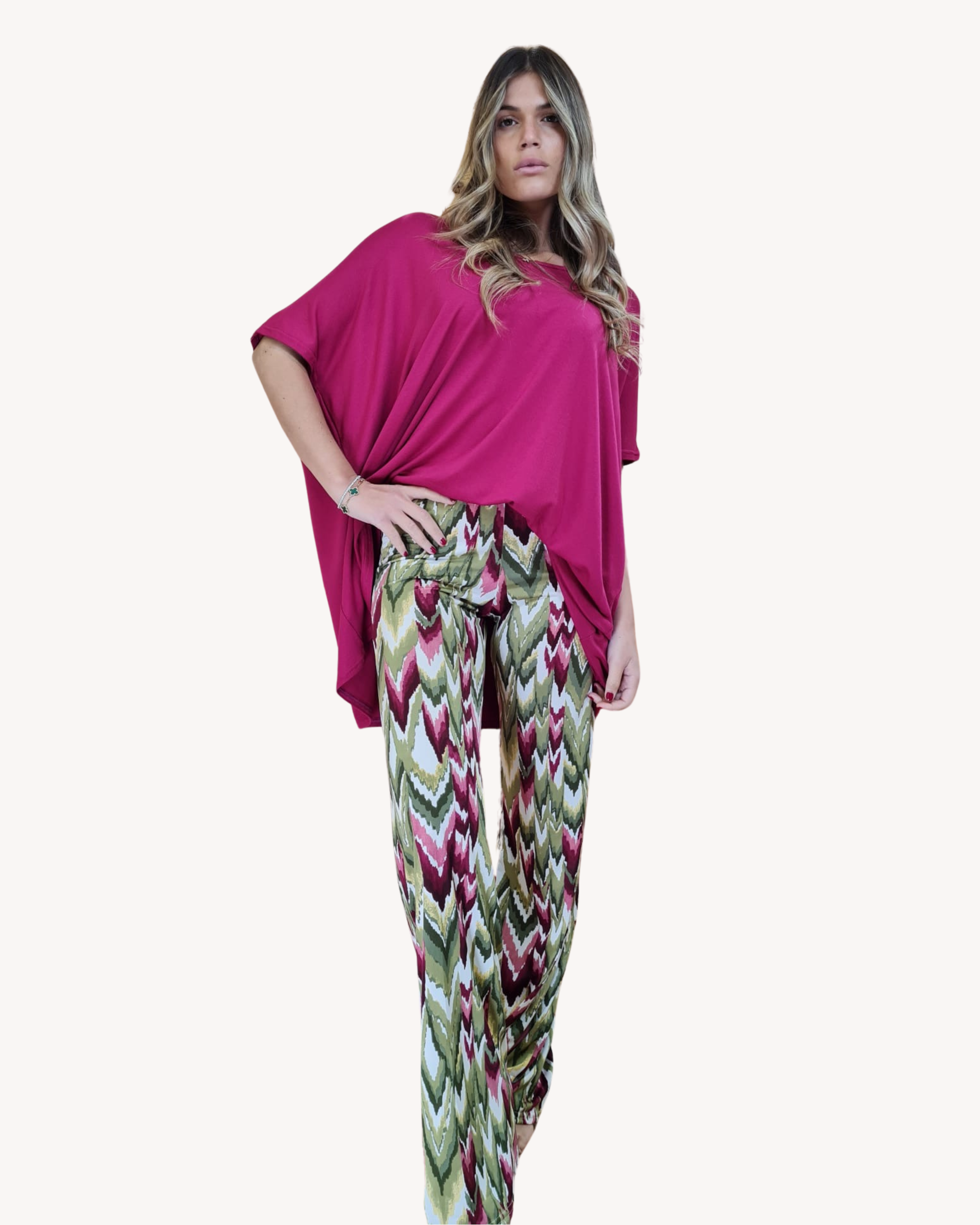 Pantalon Fallon