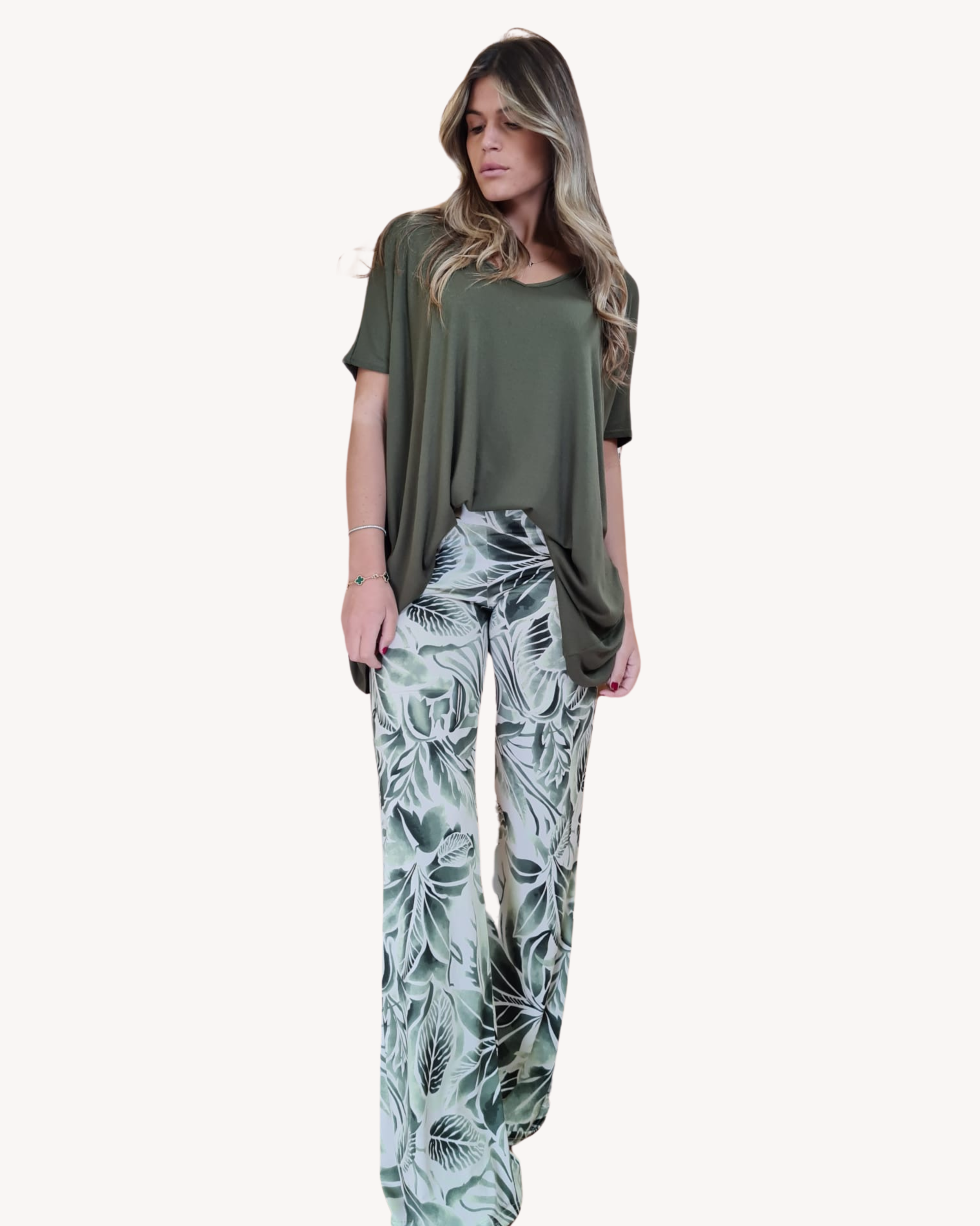 Pantalon Marlow