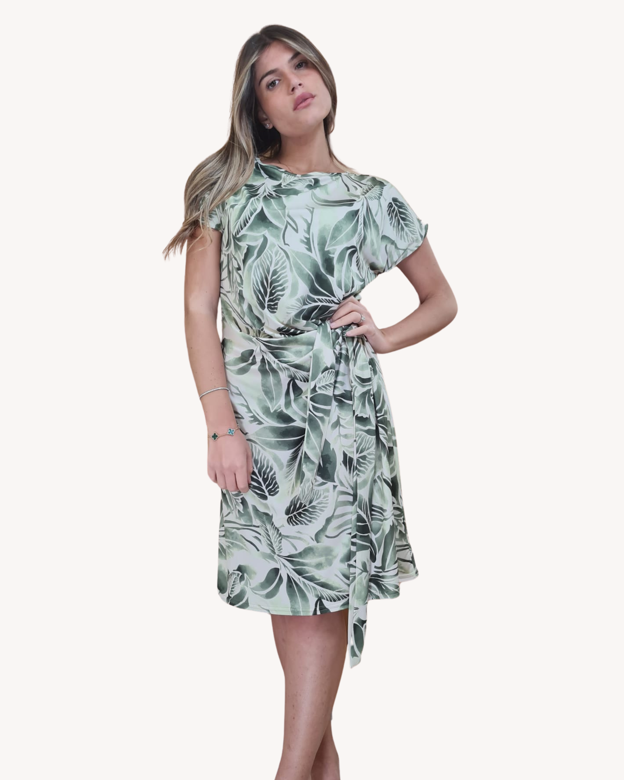 Vestido de Ysia