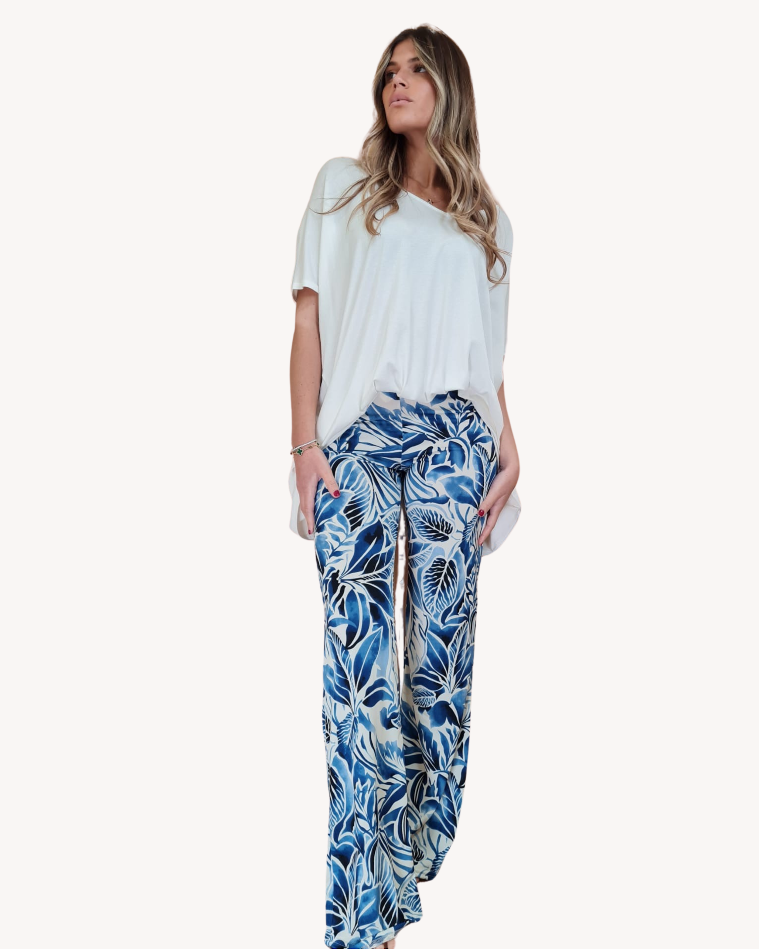 Pantalon Marlow
