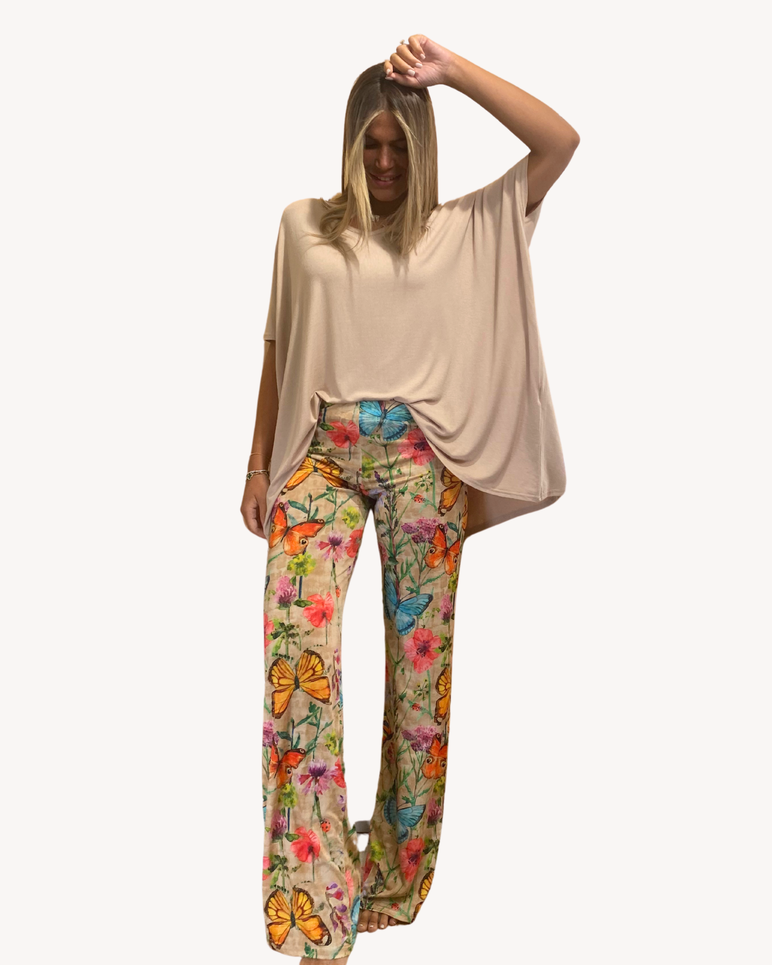 Pantalones de Anne