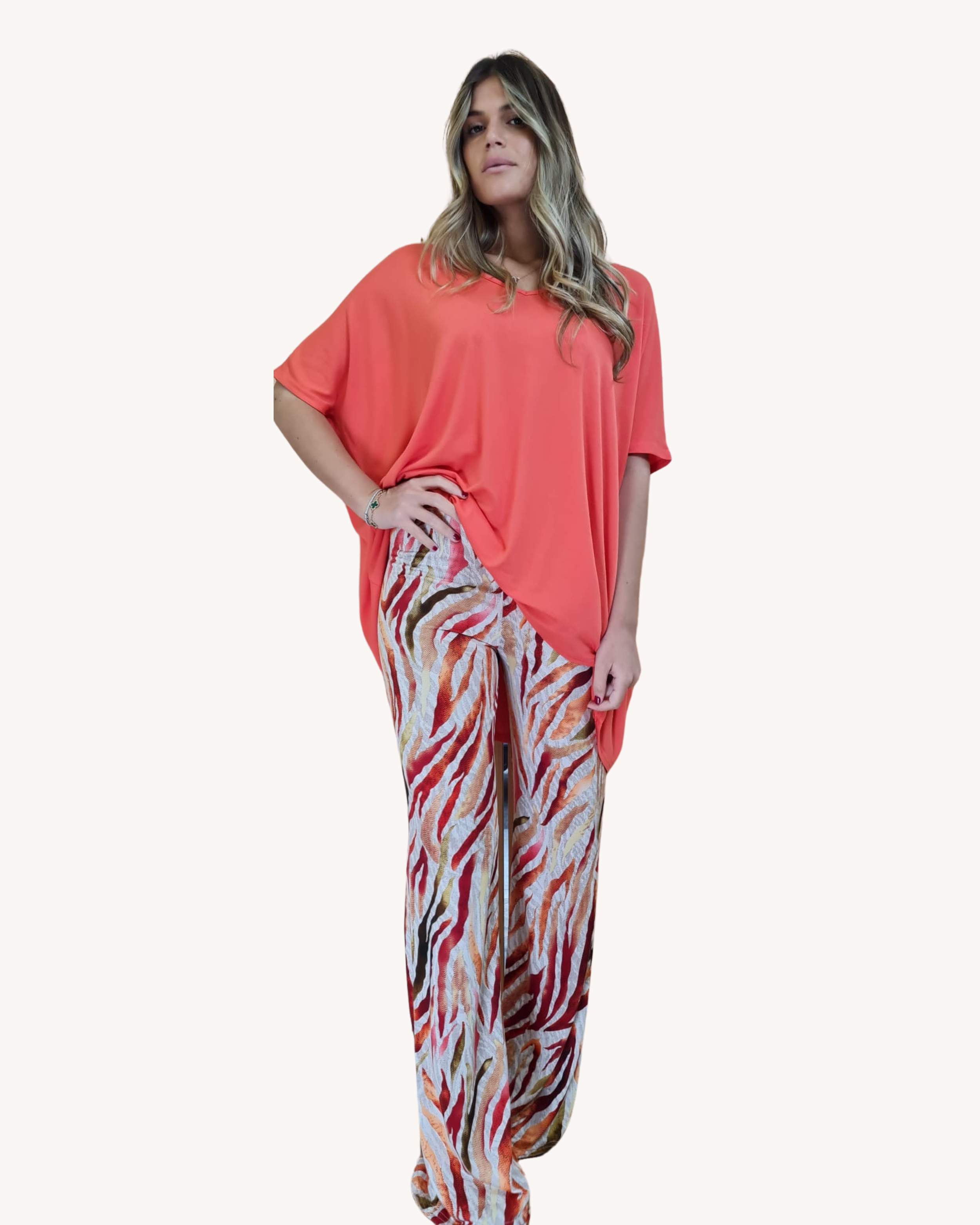 Pantalon Tegan