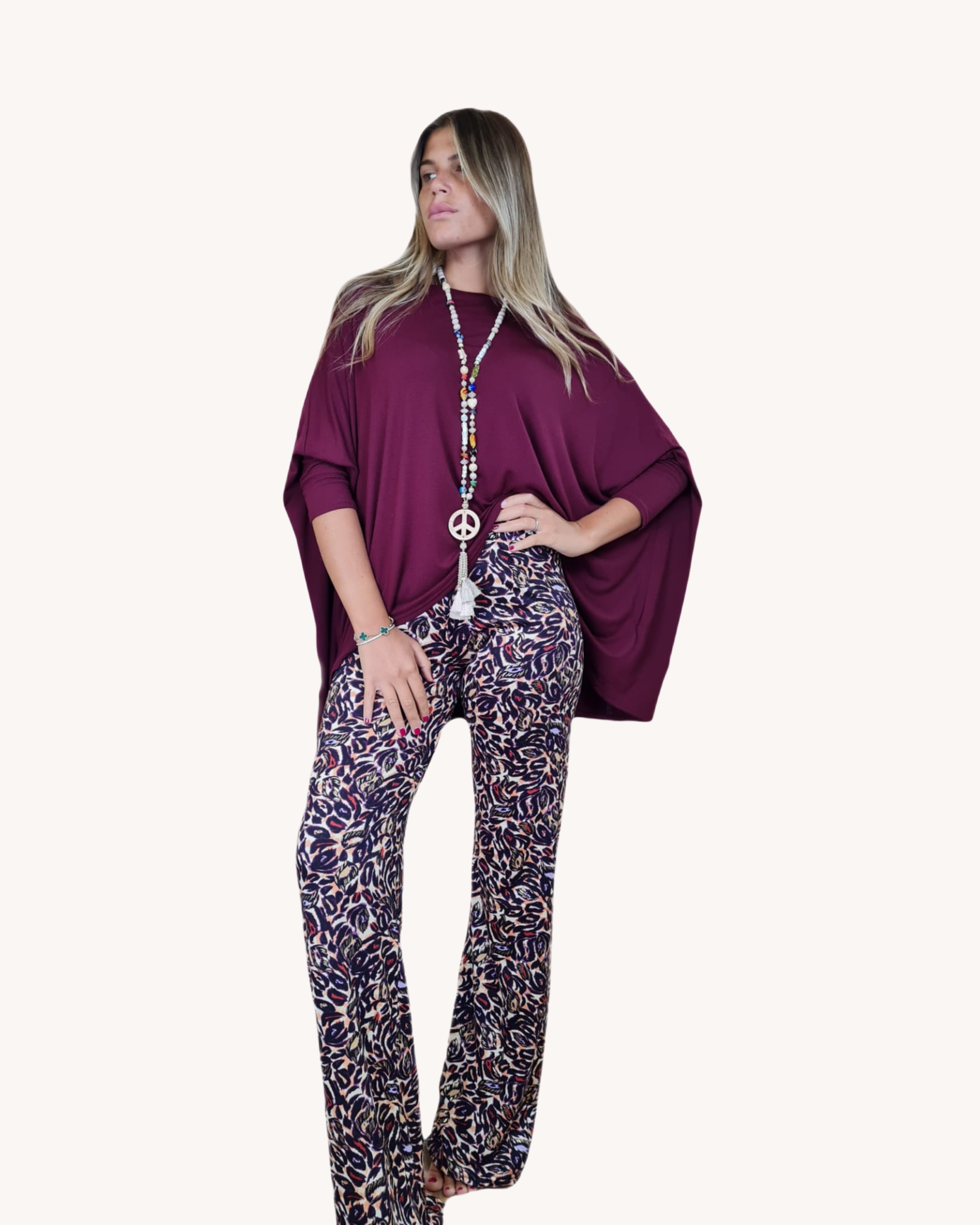 Pantalon Francine