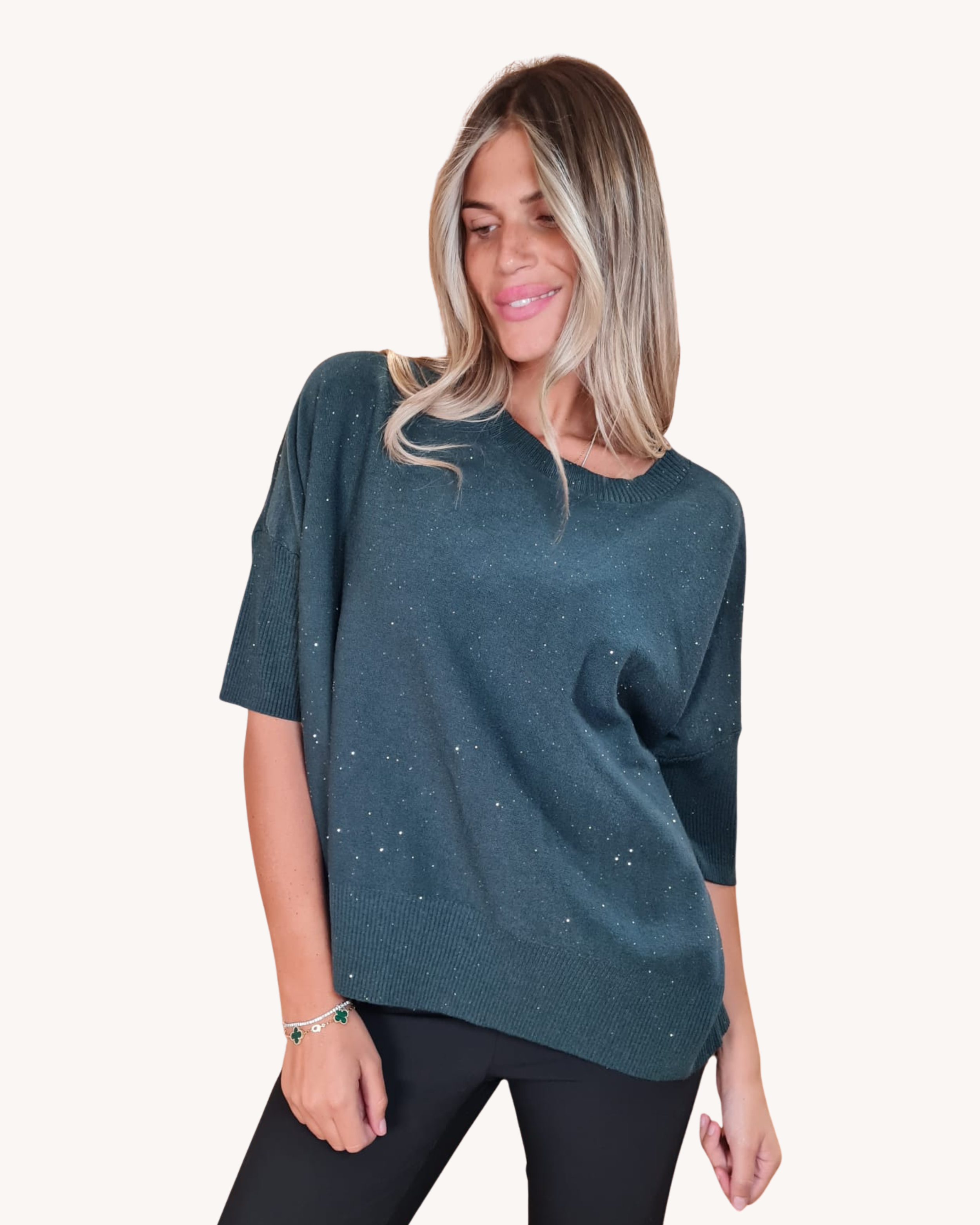 Pull Brillant - Gigi