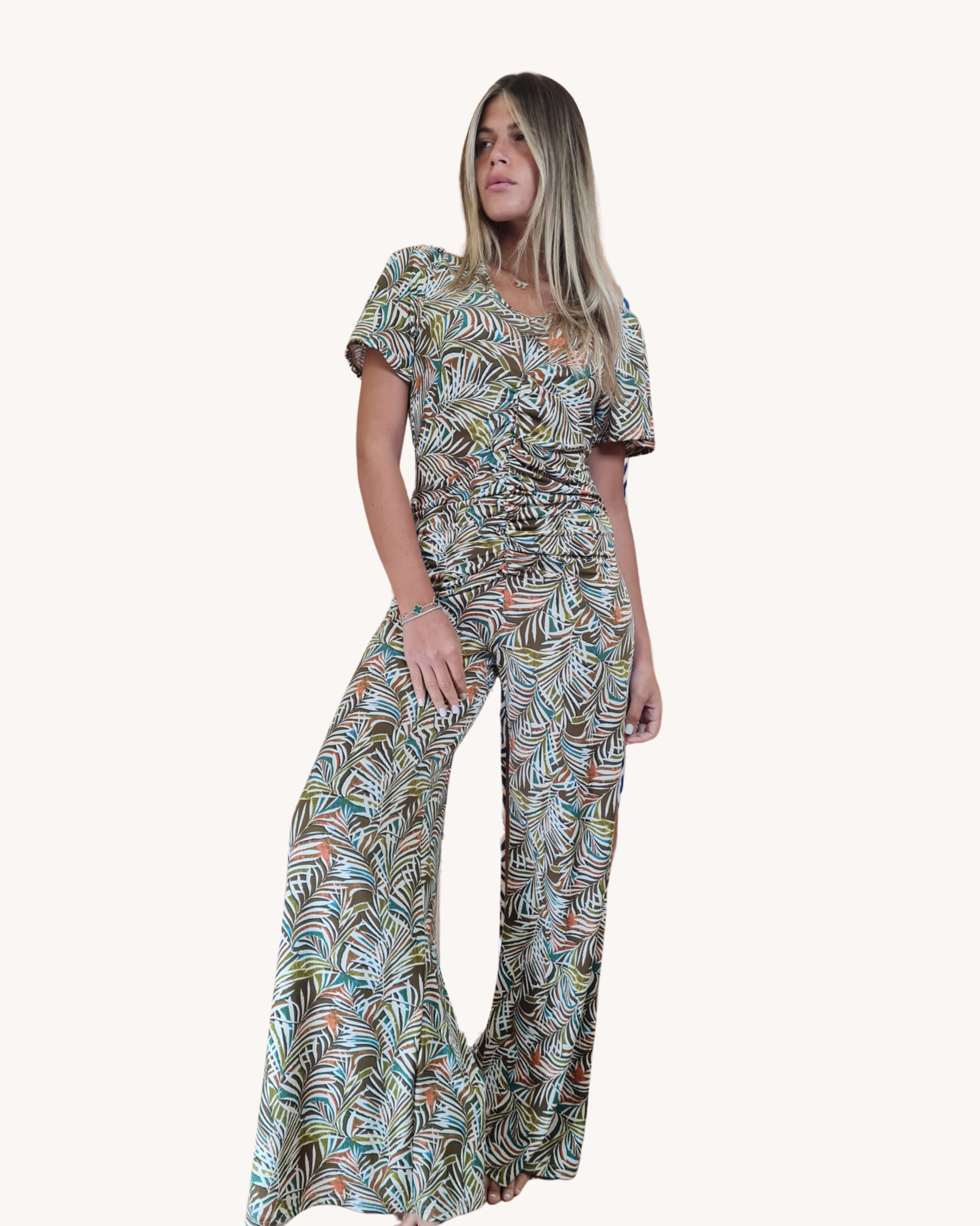 Volantis Jumpsuit