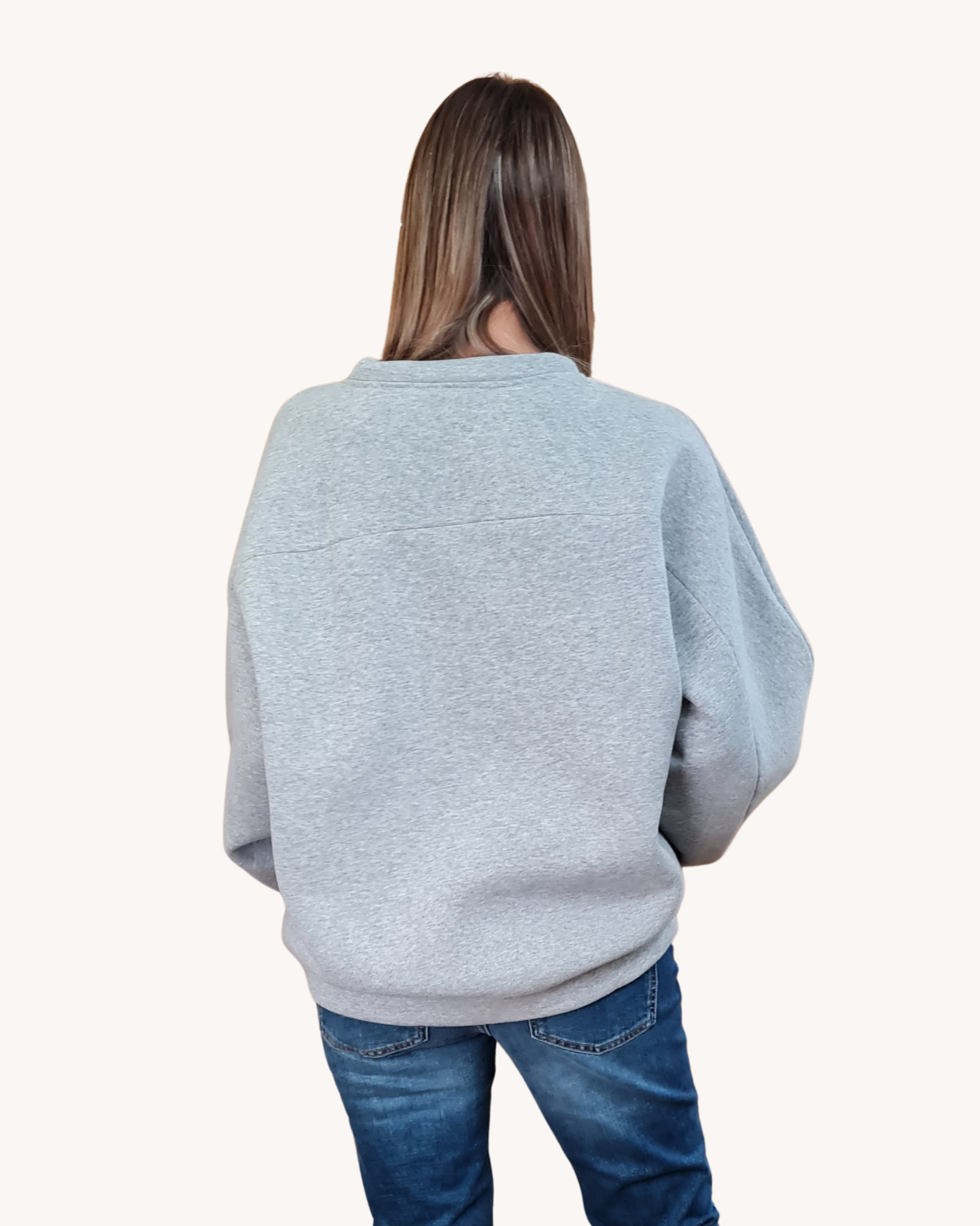 Sweat Dana - Gris