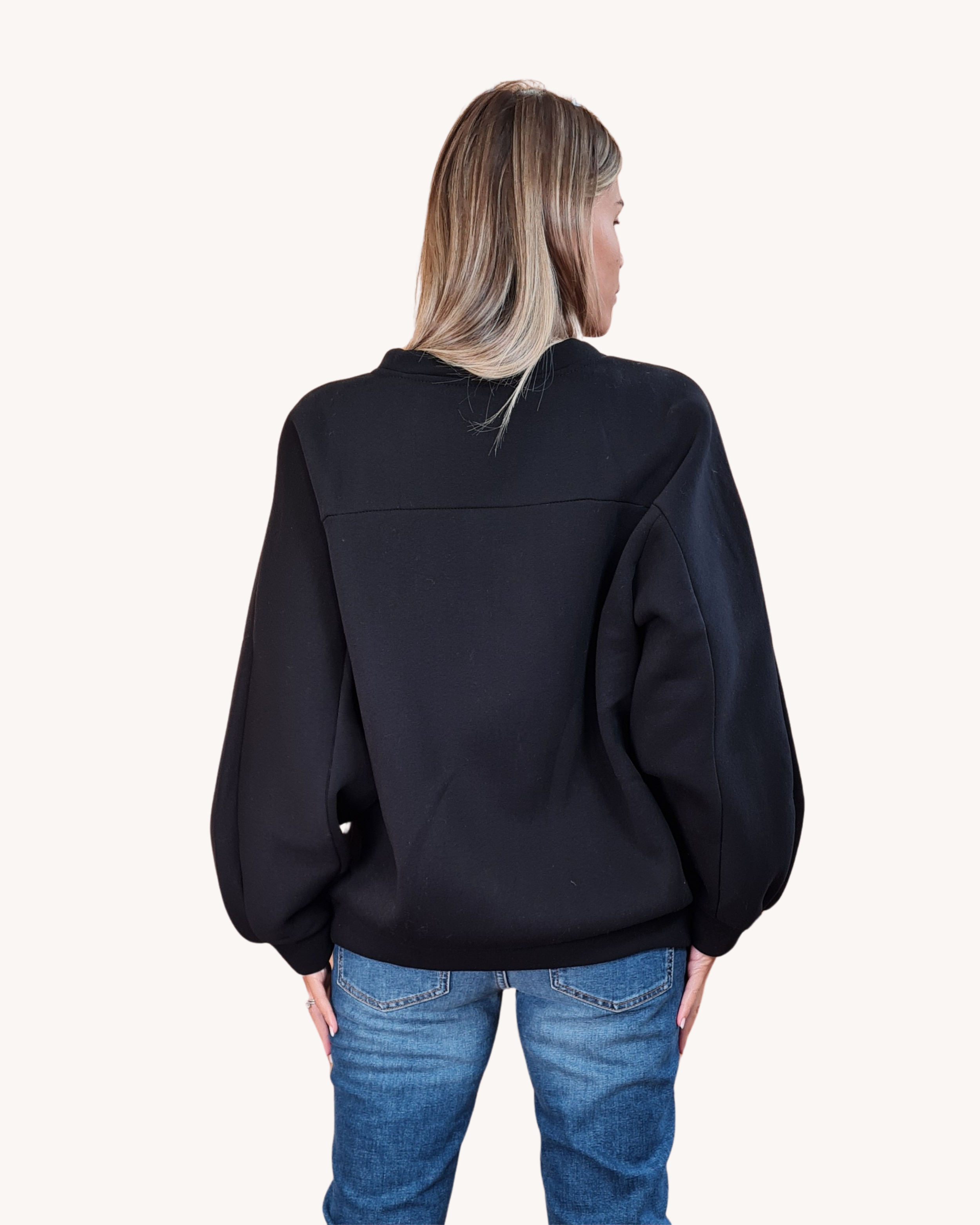 Sweat Dana - Noir