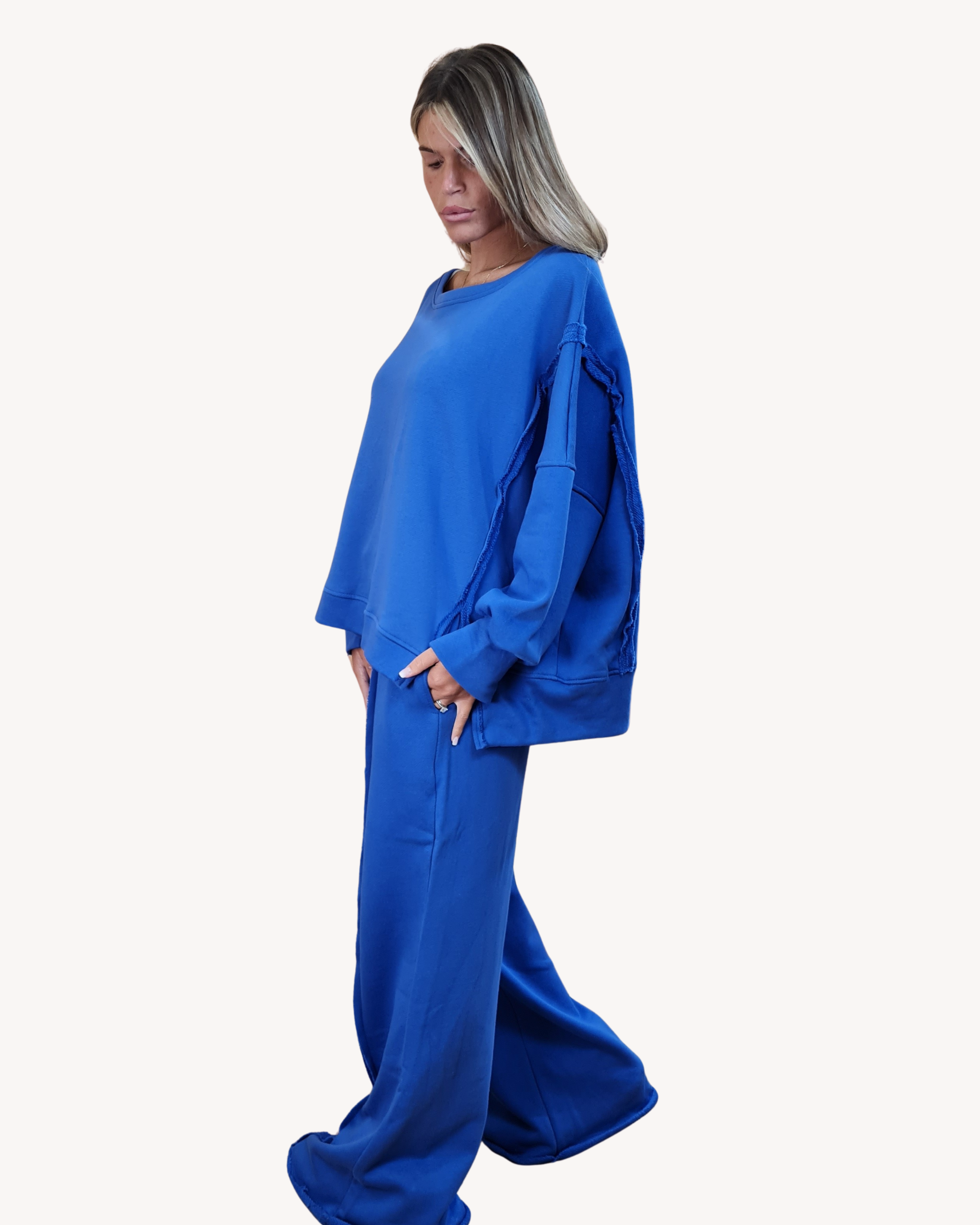 Ensemble Molty - Bleu