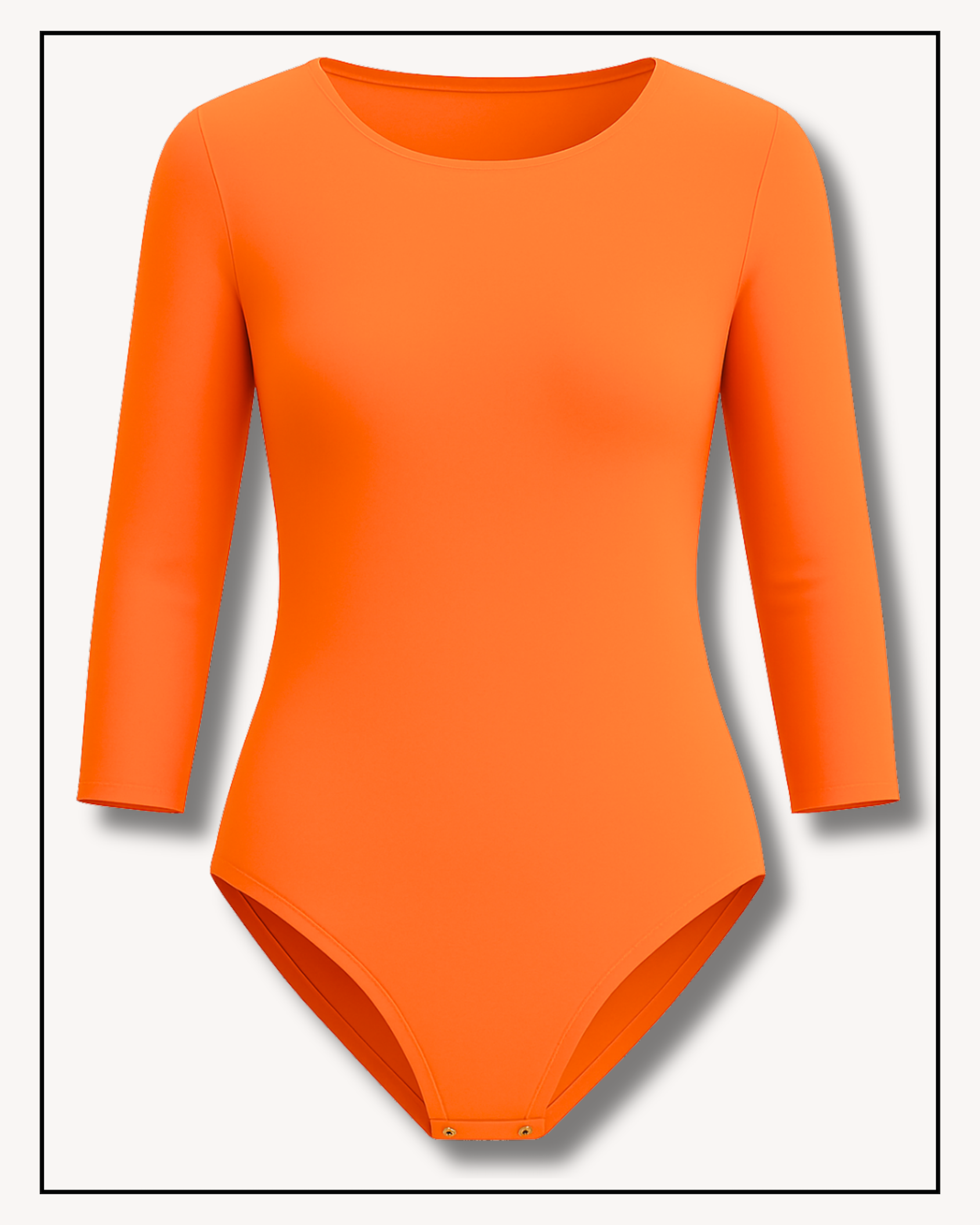 BODY SECRETE - MANCHE 3/4