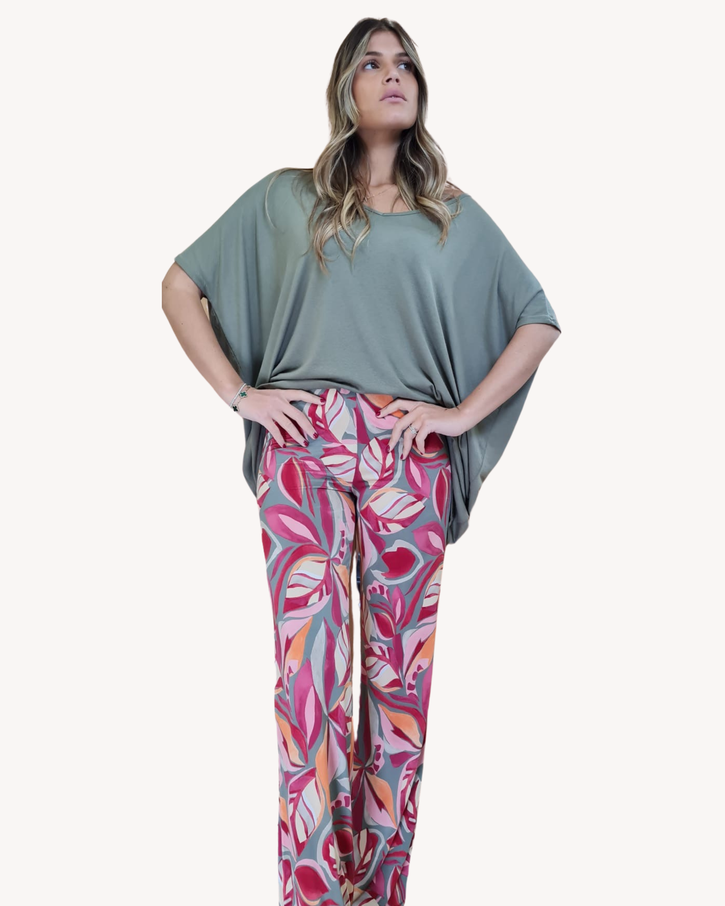 Pantalon Lorna