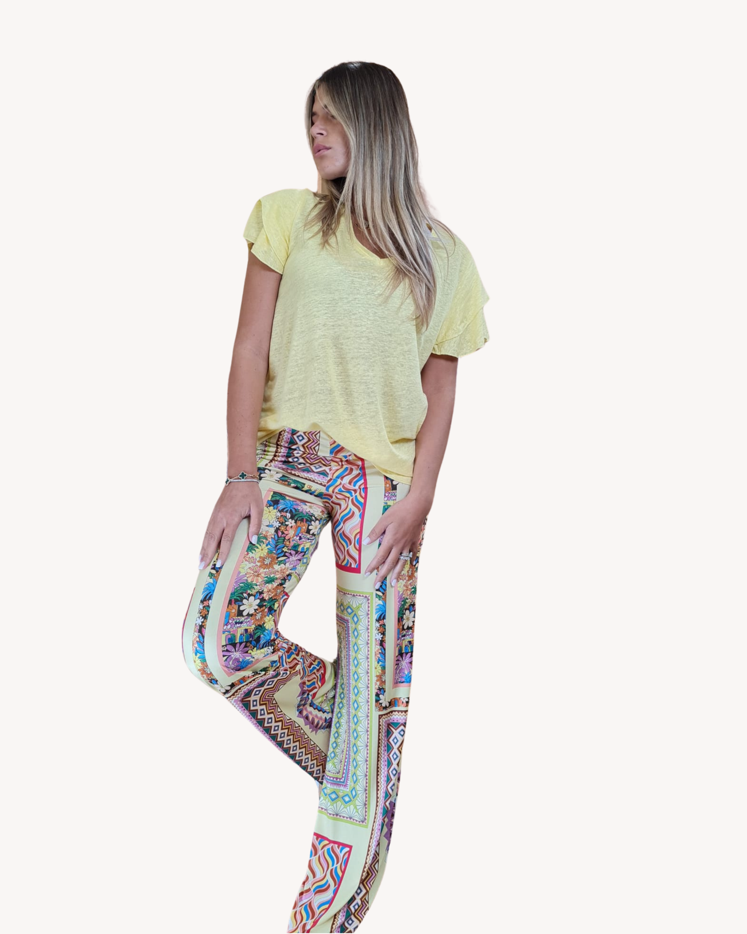 Pantalon Isaline
