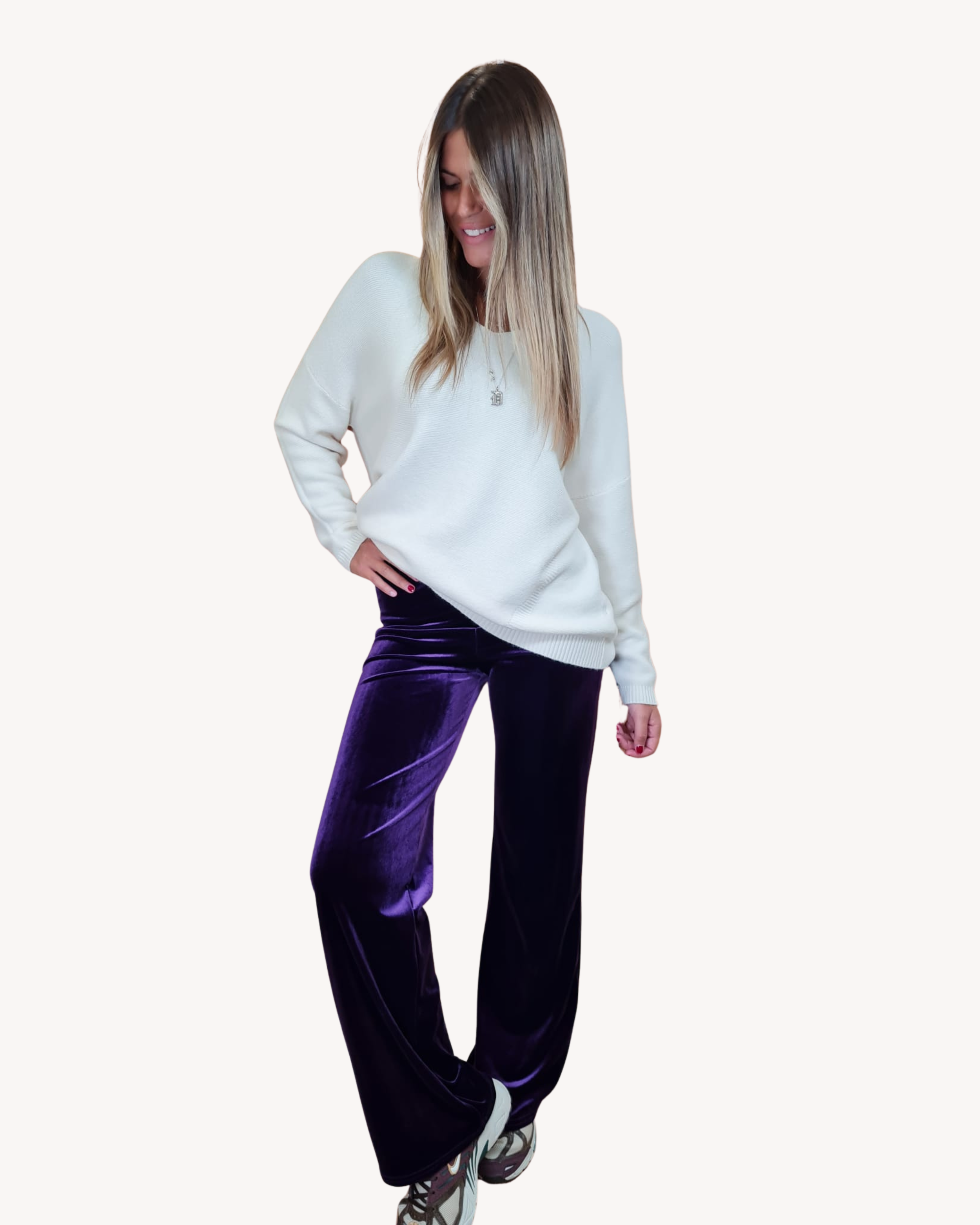 Pantalon Anne