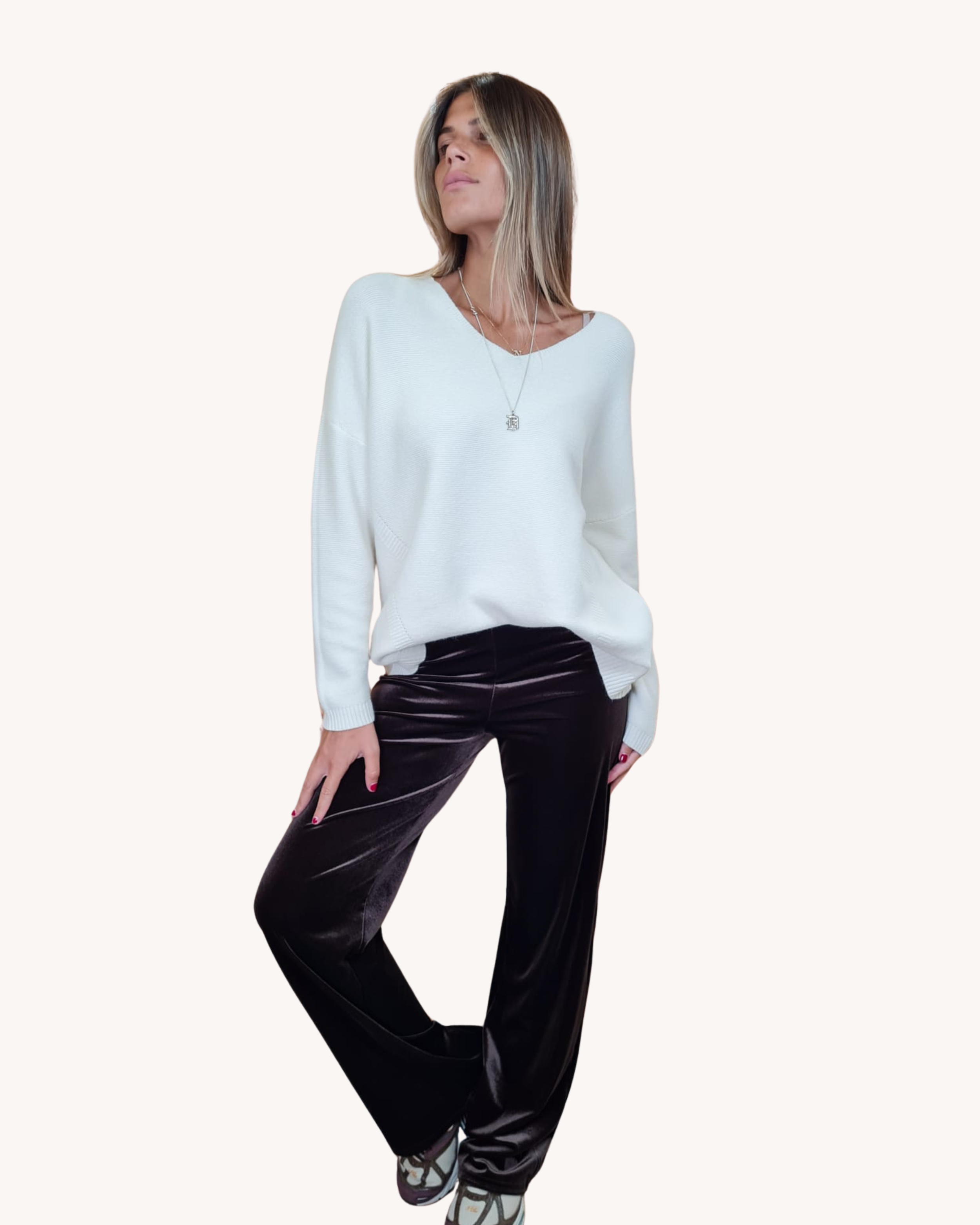 Pantalones Solène