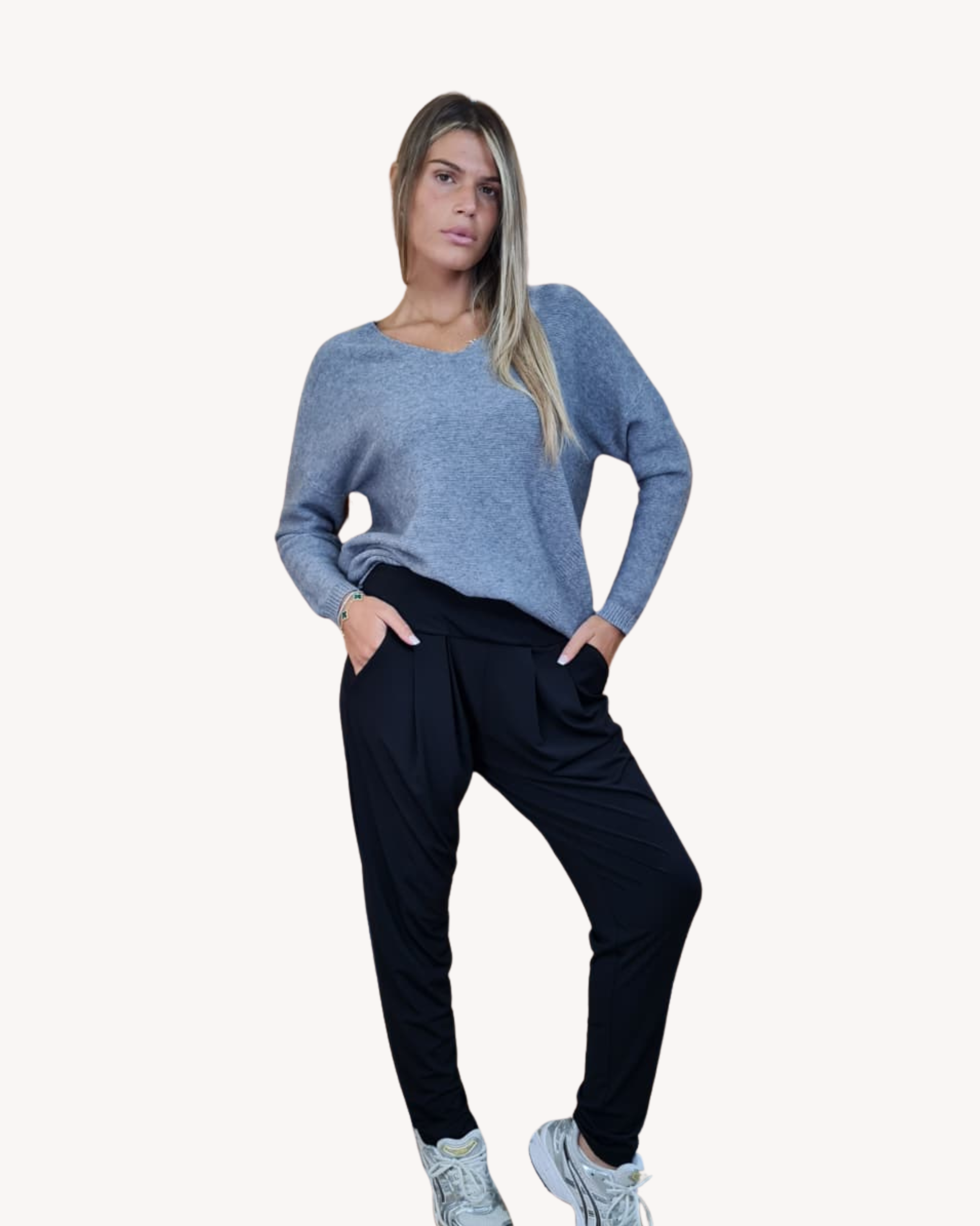 Pantalon Bage - Noir