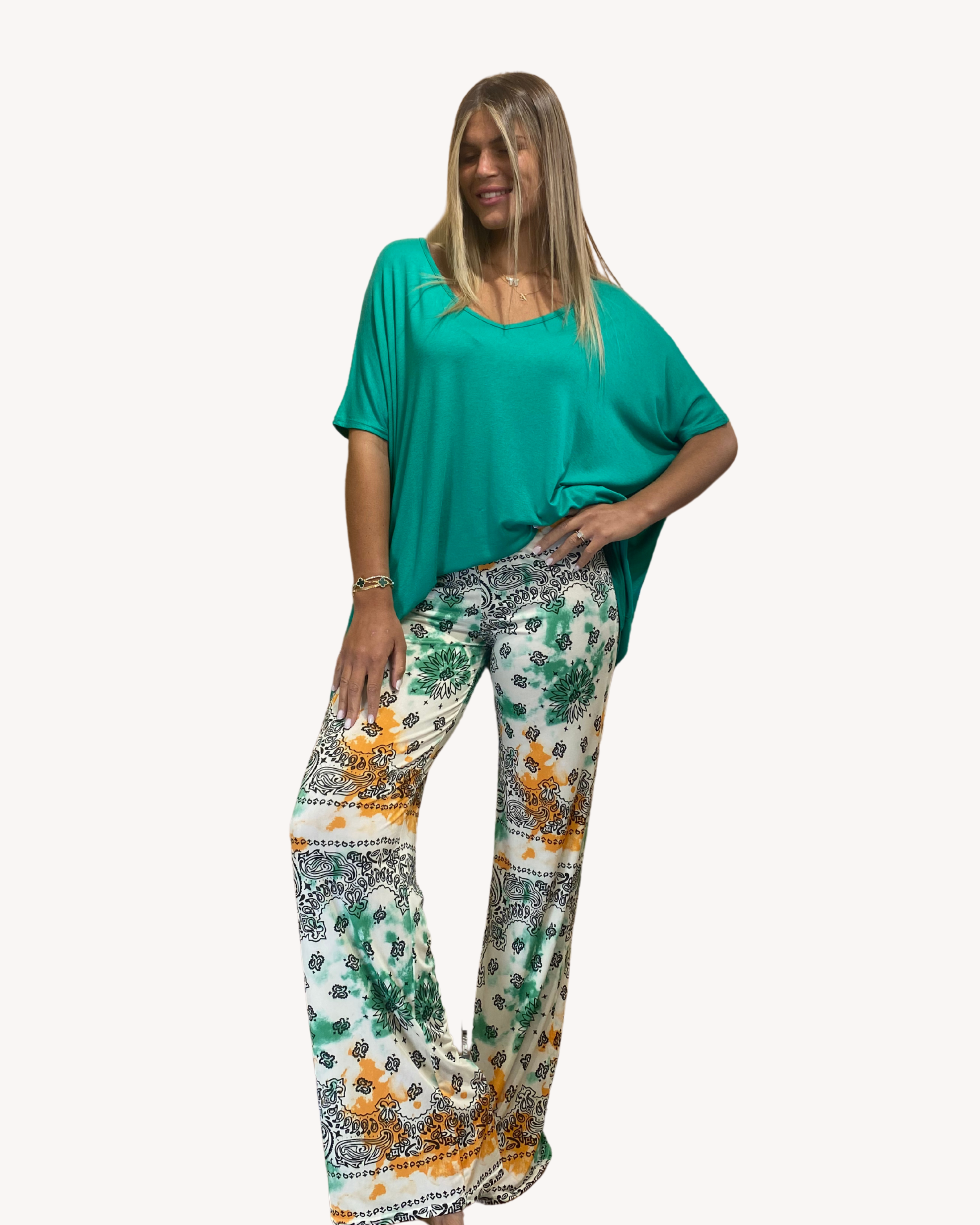 Pantalones de Anne