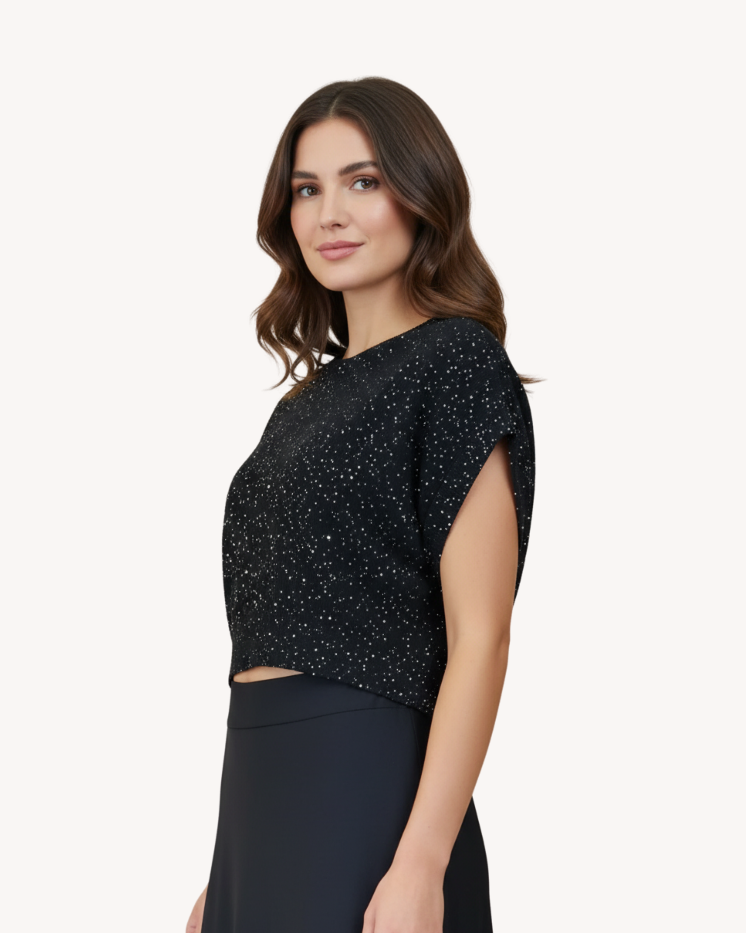 Pull Brillant - Ruiz