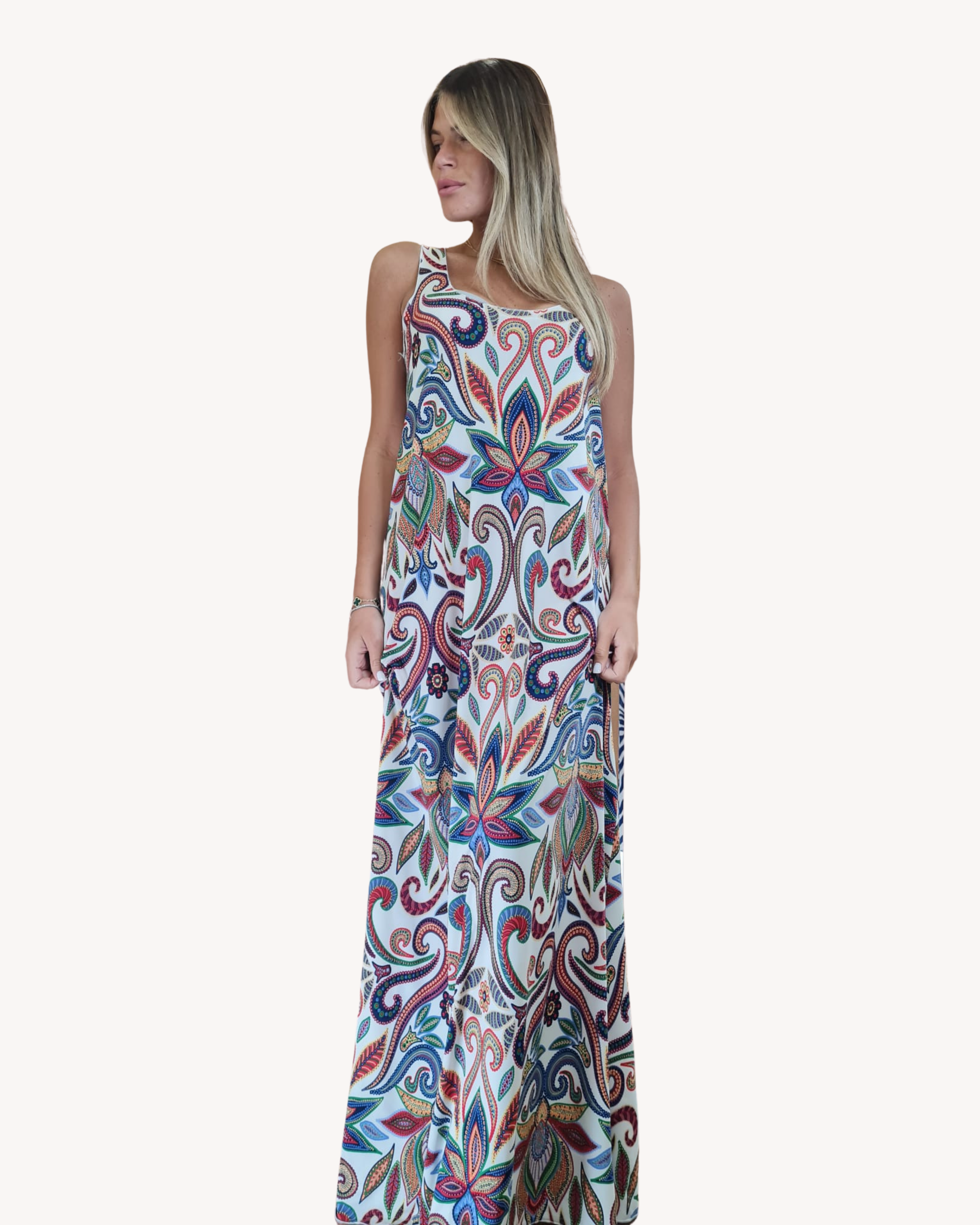 Vestido de Accra