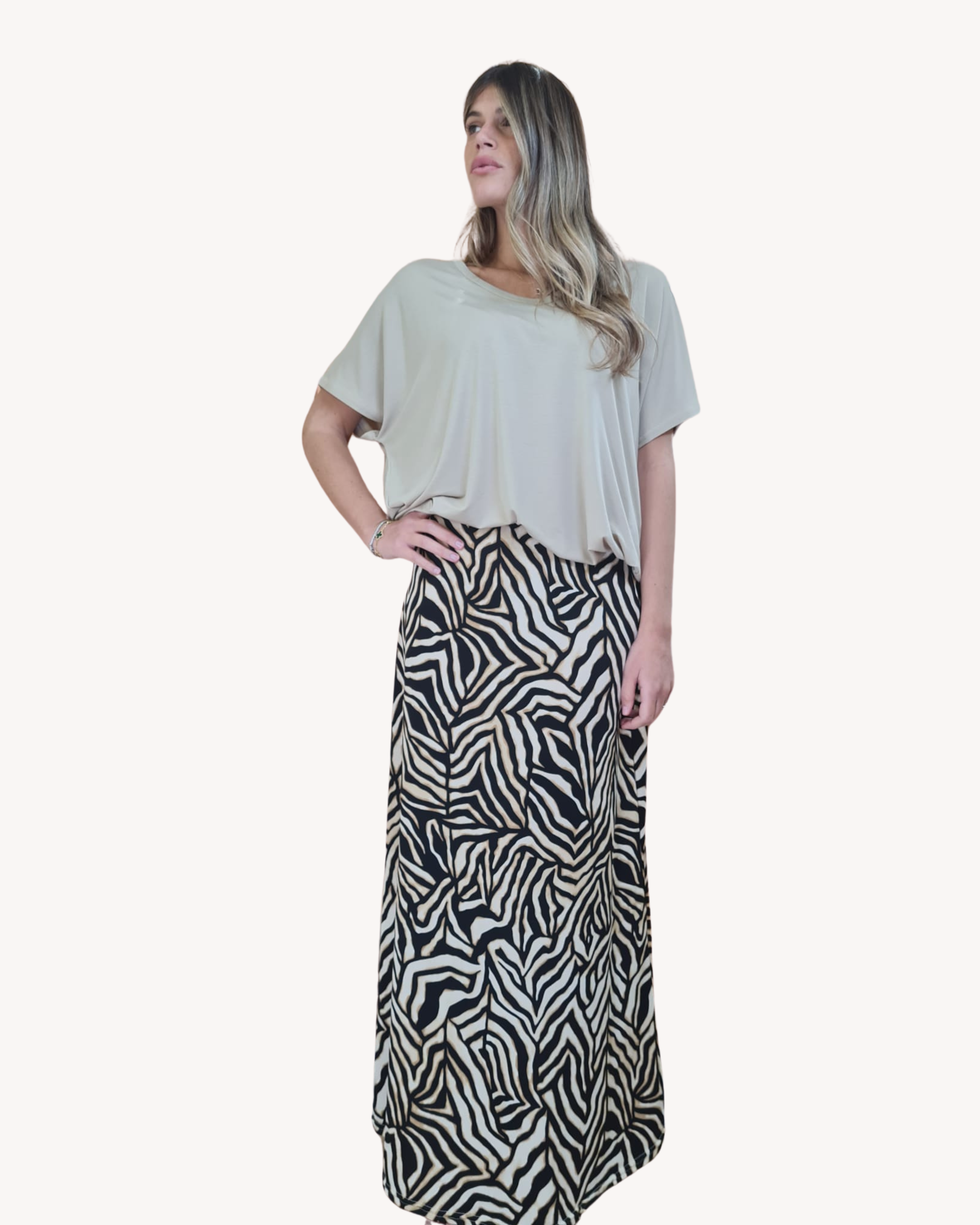Janelle Skirt