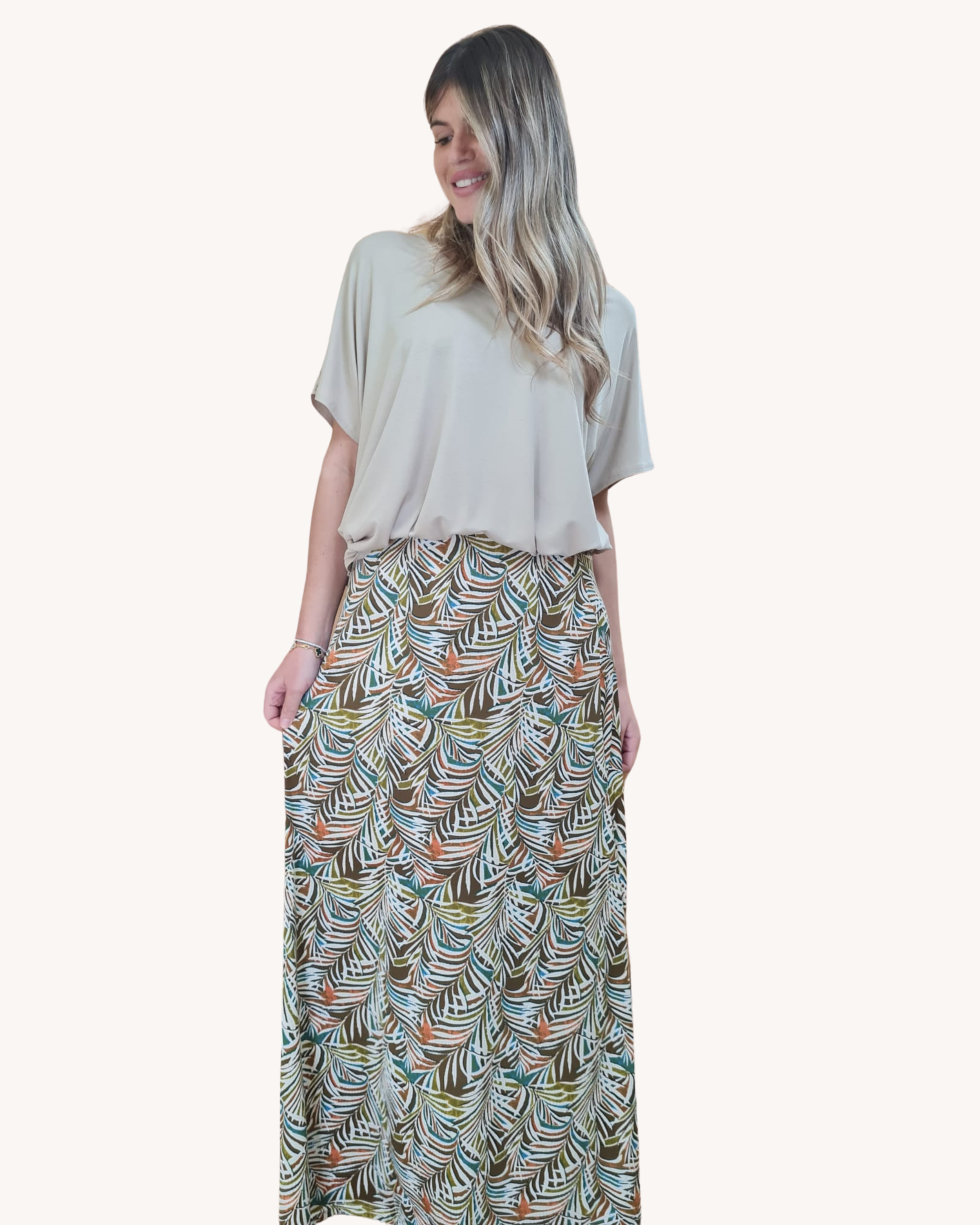 Valencia skirt