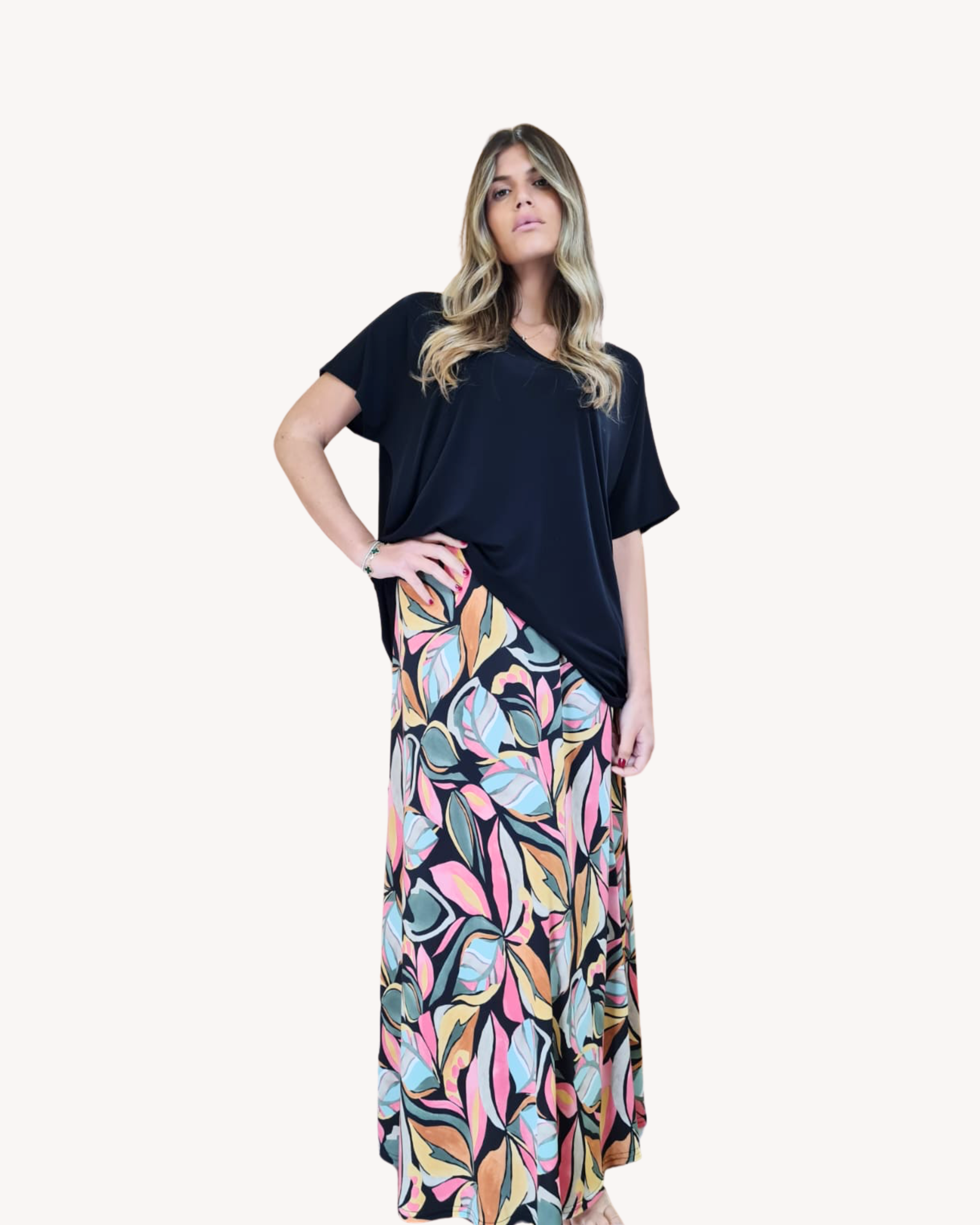 Jessa Skirt