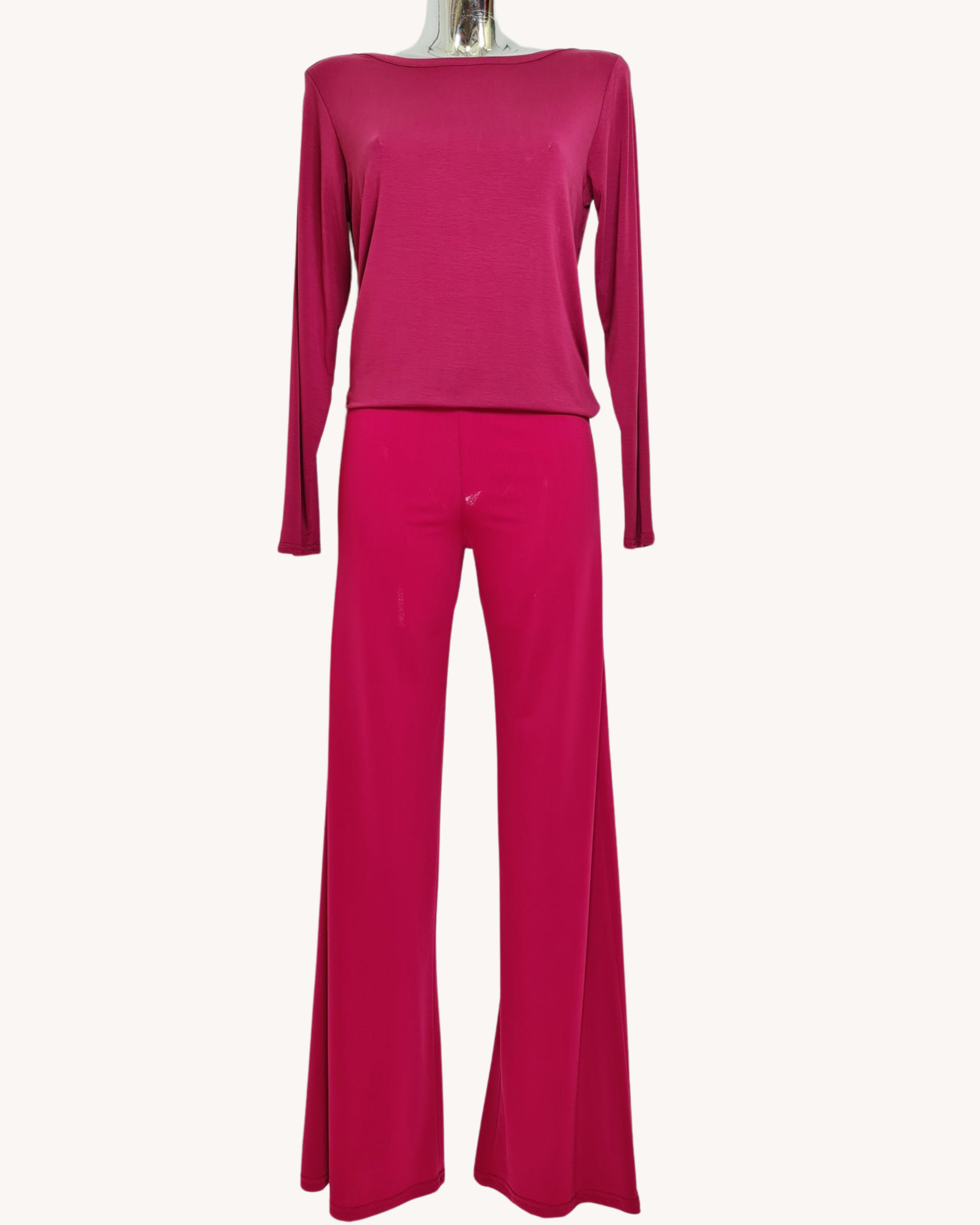 Pantalon fushia hotsell