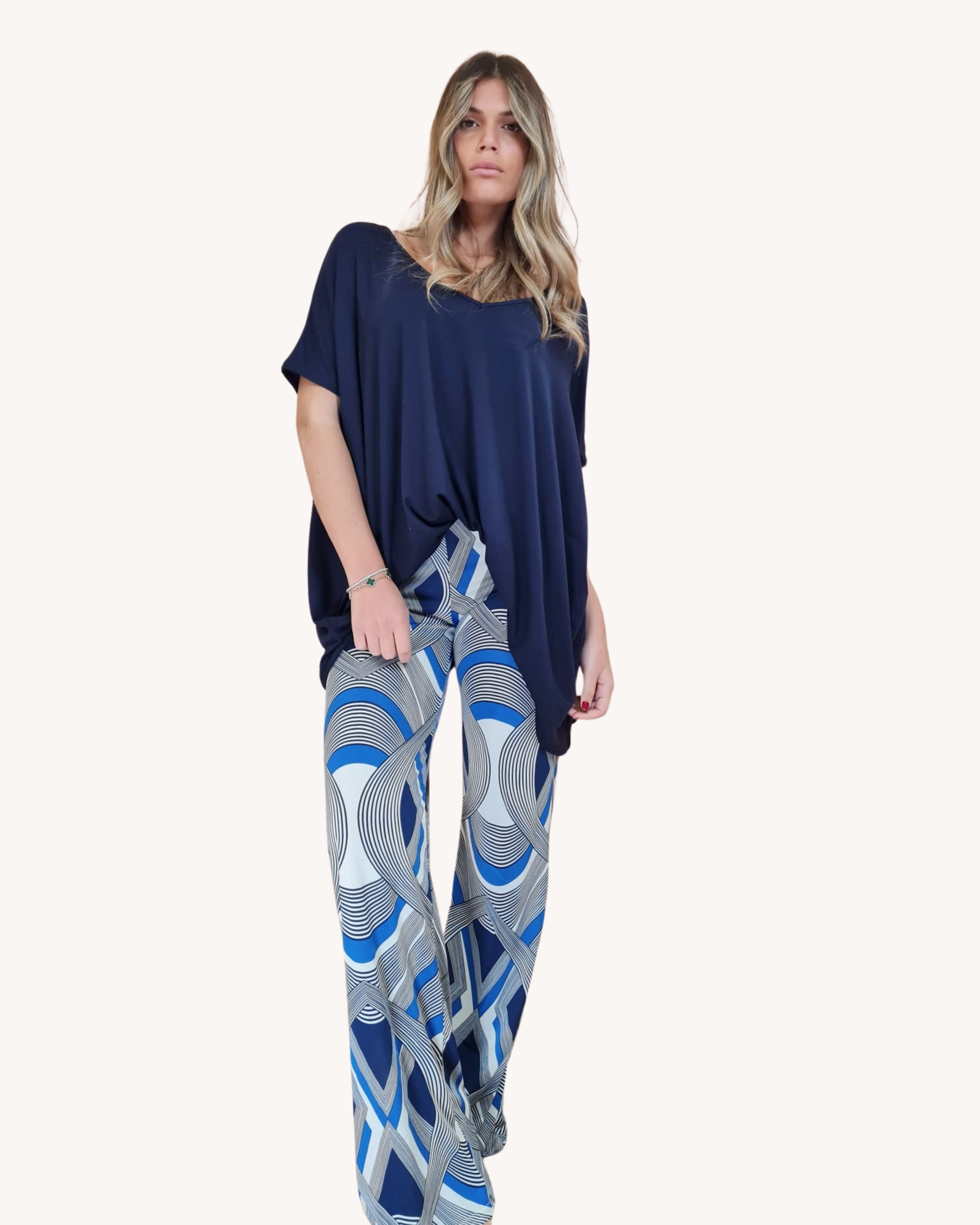 Pantalon Reagan