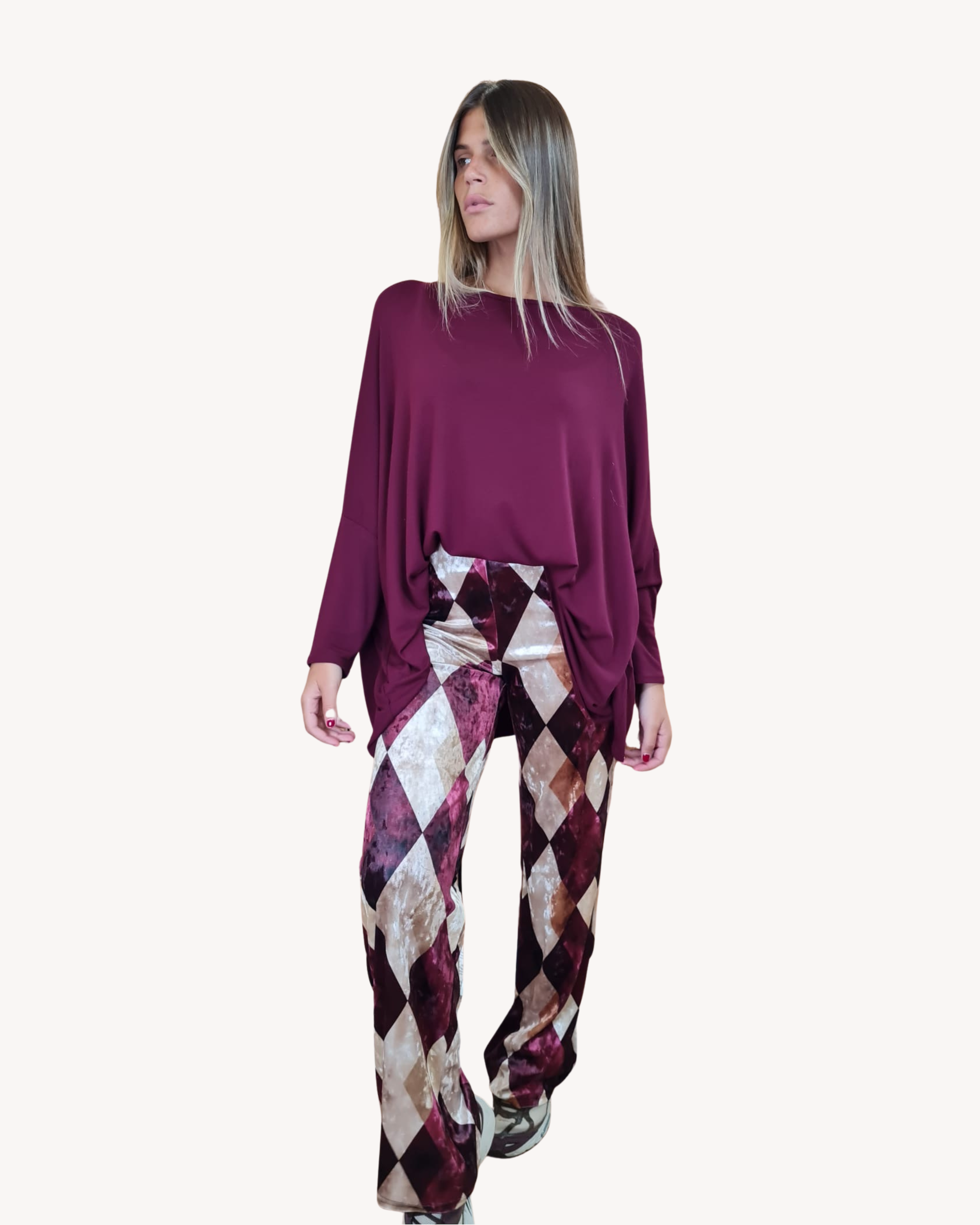 Pantalon Alina