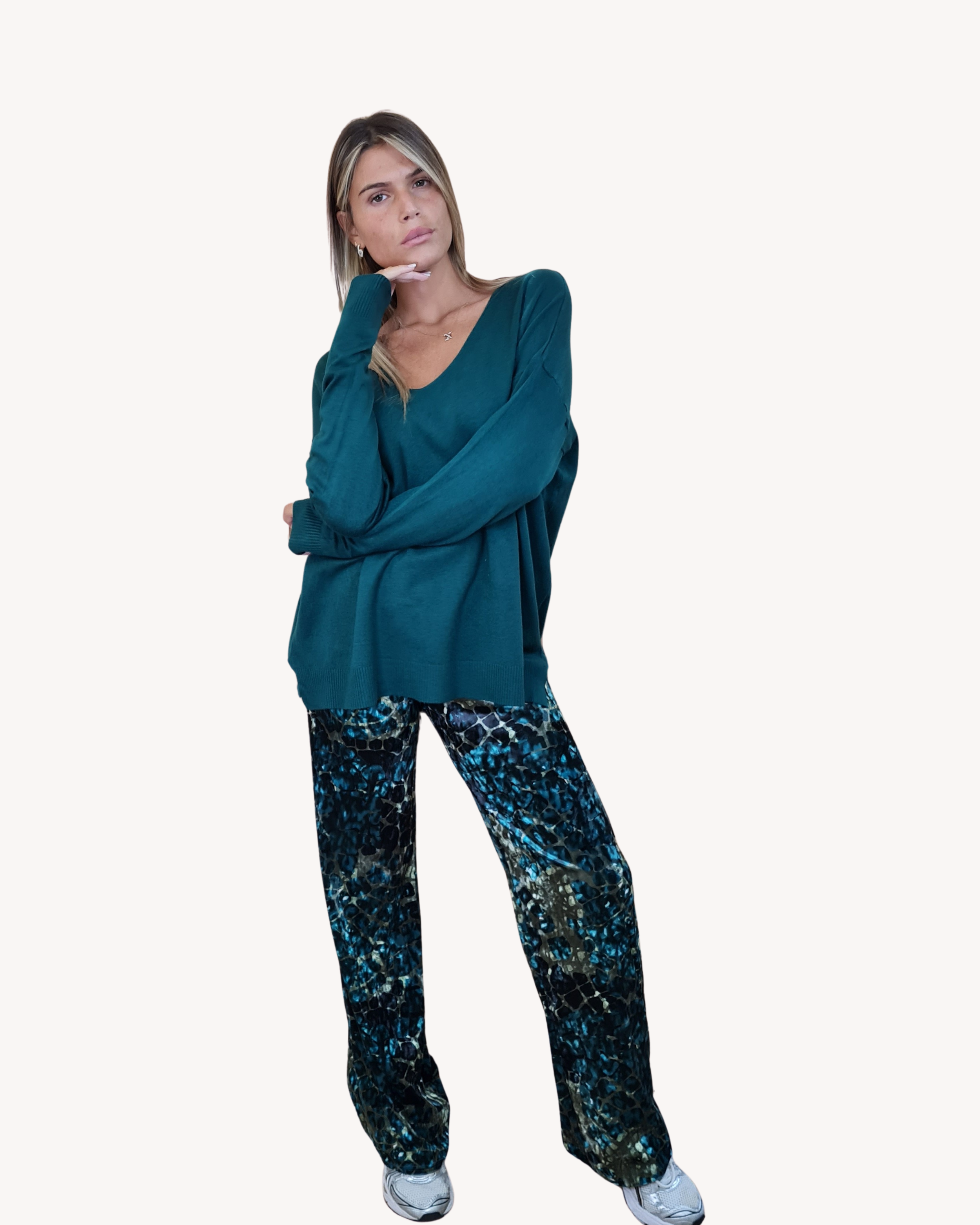 Pantalon Ylina