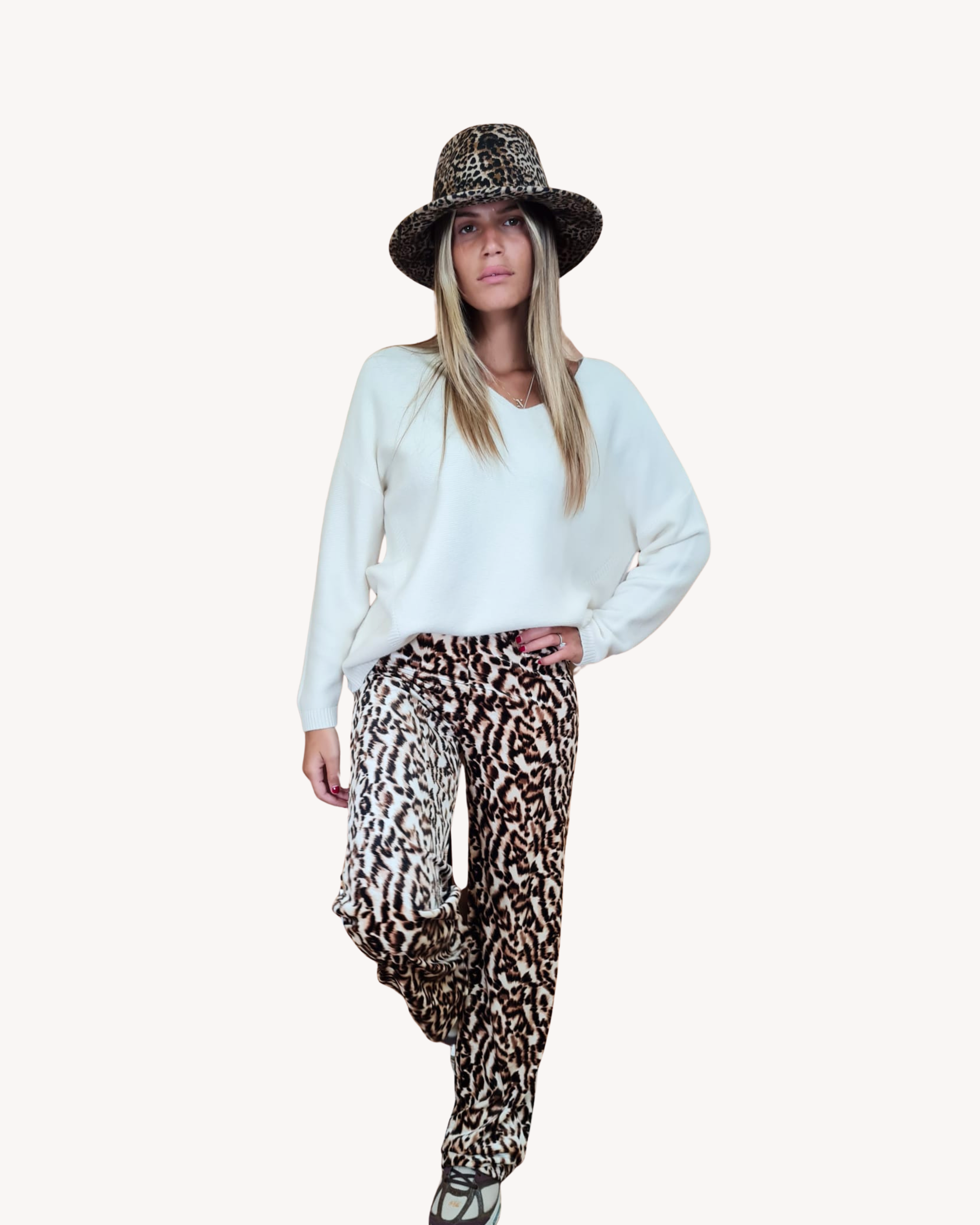 Pantalon Lirette