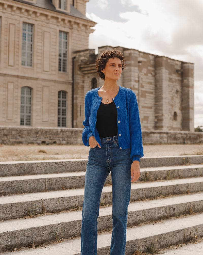 Pull Versailles - BeFun Paris 
