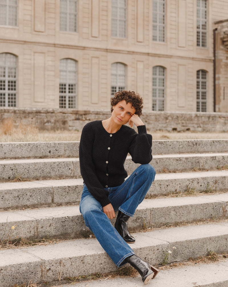 Pull Versailles - BeFun Paris