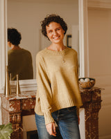 Pull Sorbonne - BeFun Paris 