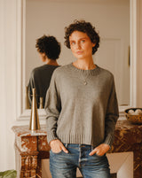Pull Sorbonne - BeFun Paris
