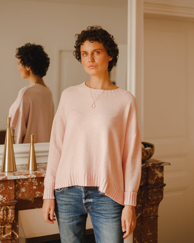 Pull Sorbonne - BeFun Paris