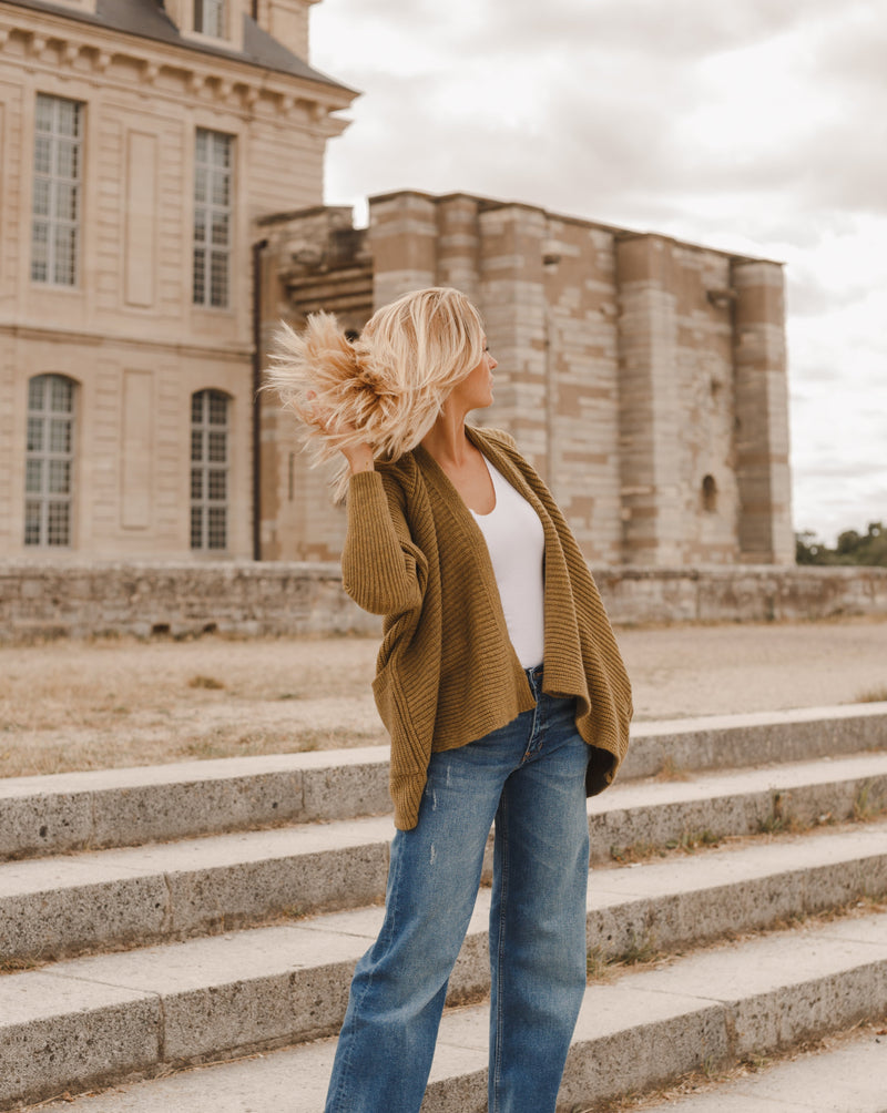 Pull Vendome - BeFun Paris