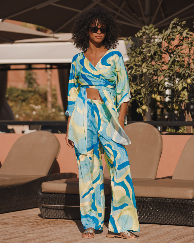 Pantalon Hortensia