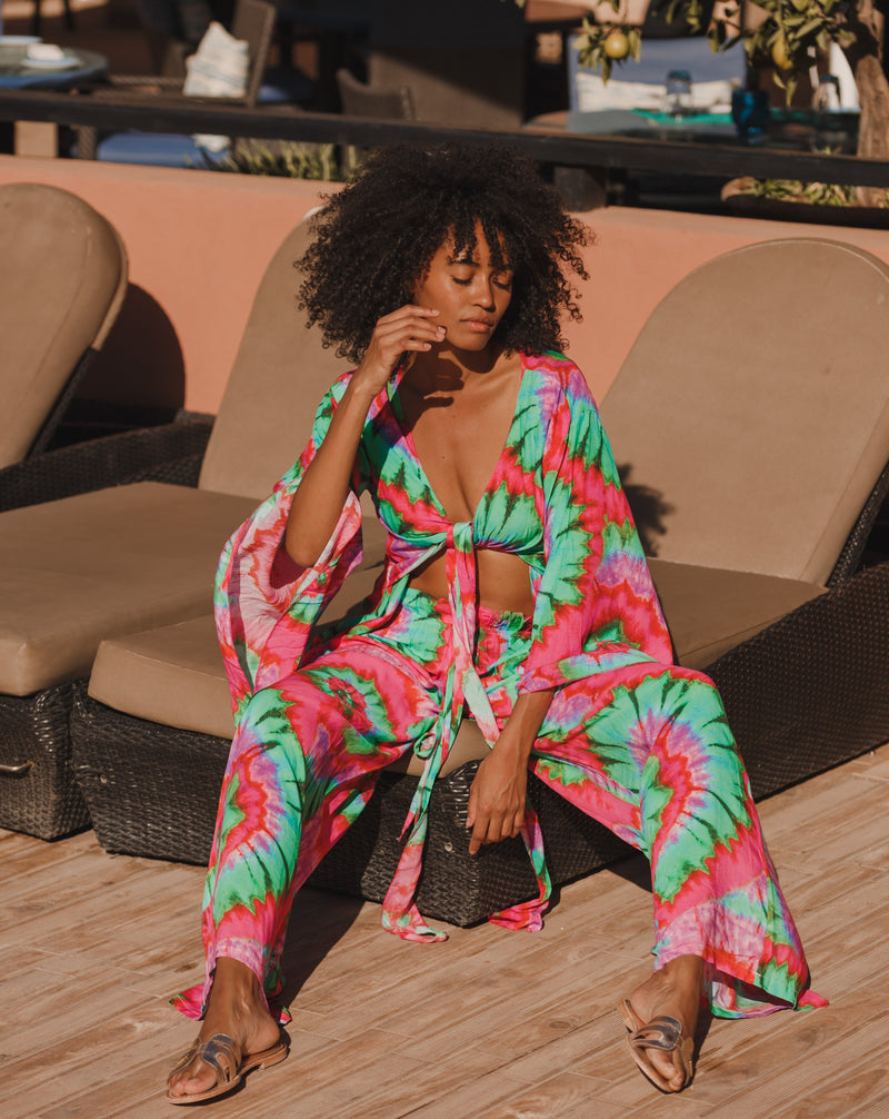 Pantalon Camélia