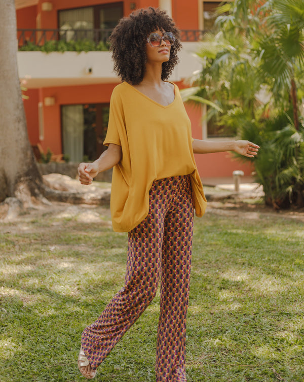 Pantalon Tiare - BeFun Paris