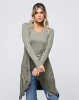 Gilet longo