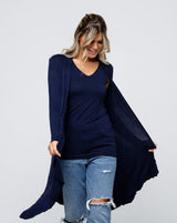 Gilet longo