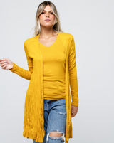 Gilet longo