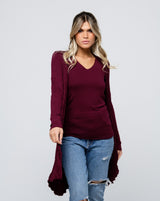Gilet longo
