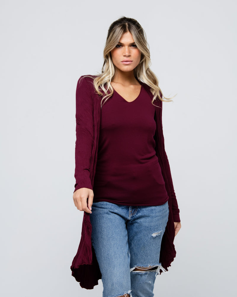Gilet longo