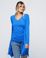 Gilet longo